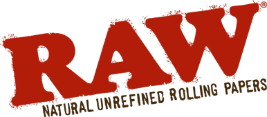 RAW Natural Unrefined Rolling Papers Logo