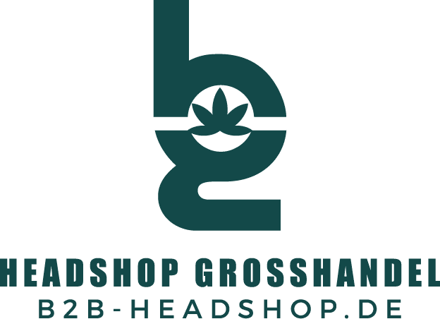 Headshop Großhandel b2b-headshop.de Logo