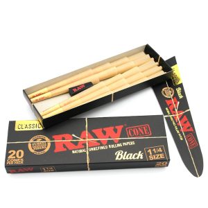 RAW-Black-1-14-PreRolled-Cones-20-2