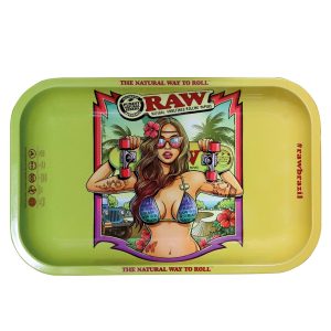 RAW-Brazil-2-Rolling-Tray-RAW-Small-Brazil-Rollin-Raw-brazil-rolling-tray-2-raw-girl-bikini-