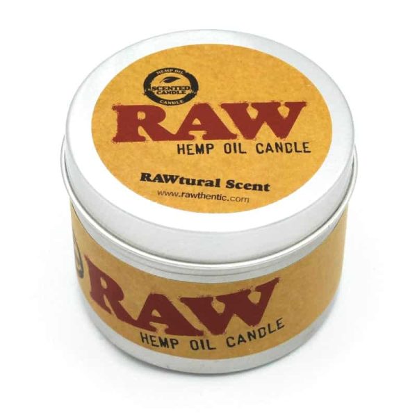 RAW-Candle-Hemp-Oil-2