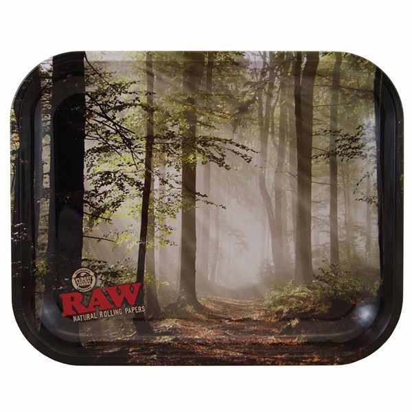 RAW-Forest-Rolling-Tray-Large-