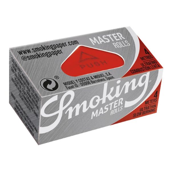 Smoking-Master-roll