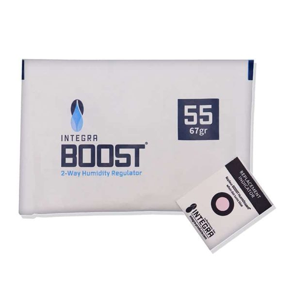 Integra Boost Feuchtigkeitsregler 55% 67g