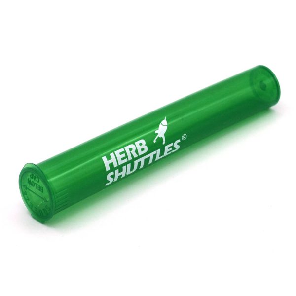 Herb-Shuttles-Joint-Tube-gruen-green-1