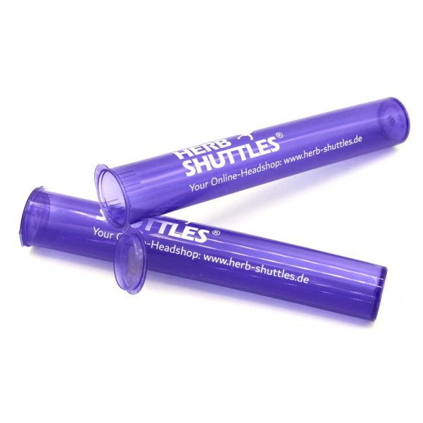 Herb-Shuttles-Joint-Tube-lila-purple-