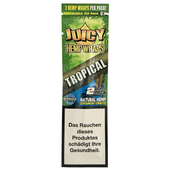 Juicy Jays Wraps Display 25 Stu¨ck Hemp Wrap Blunt Wrap _0001_JJ HEMPDE TROPICAL_1.jpg