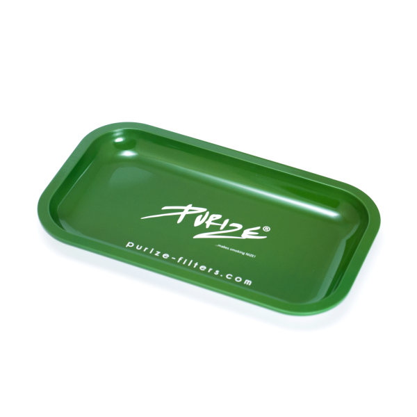 PURIZE Metal Rolling Tray Sketchgreen Design