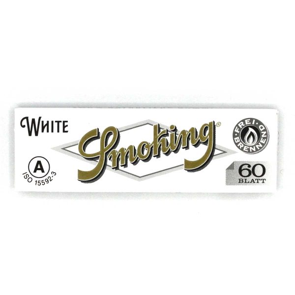 Smoking-Papers-White-Regular-