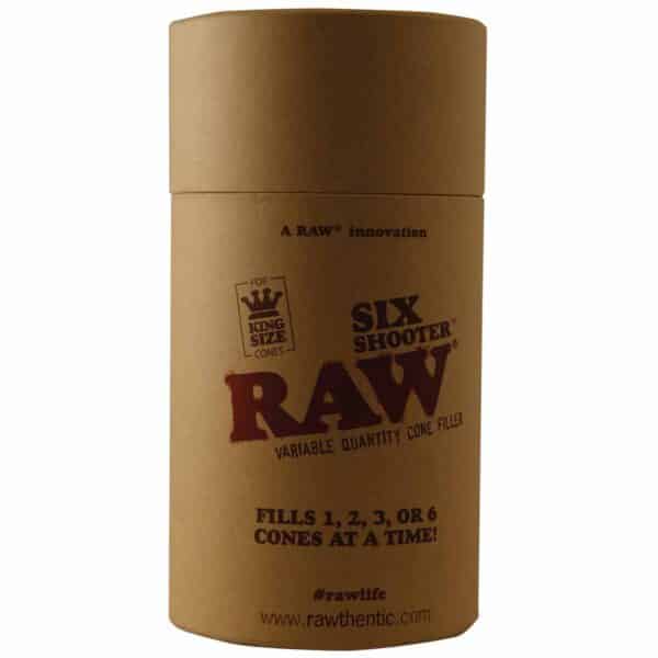 RAW-Six-Shooter-Cone-Filler-King-Size-1.jpg