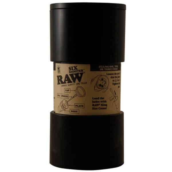 RAW-Six-Shooter-Cone-Filler-King-Size-2.jpg